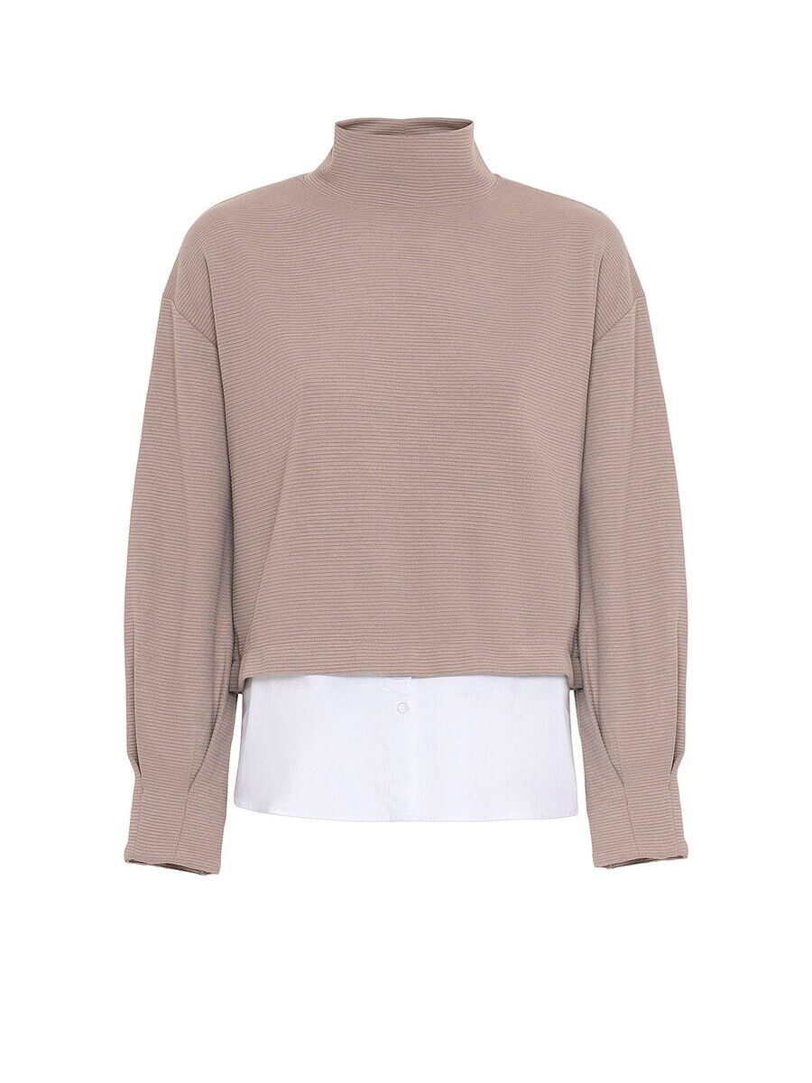 Свитер Anou Anou Sweater, розовый
Свитер Anou Anou Sweater, розовый