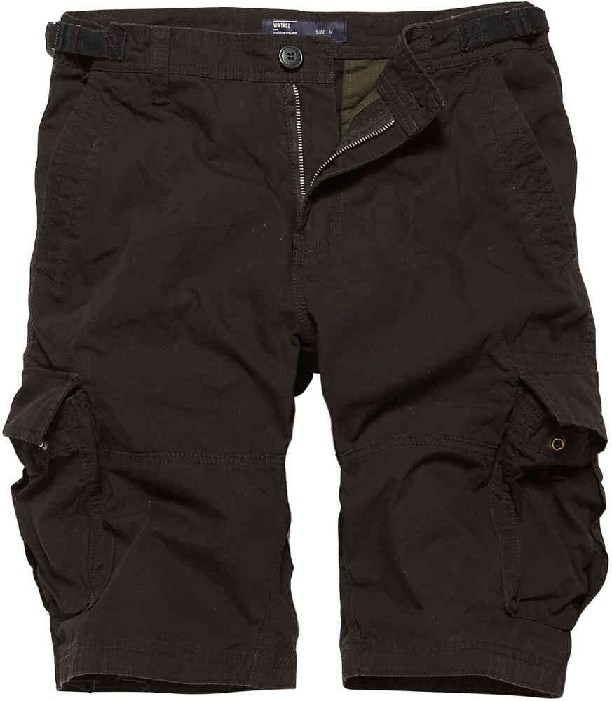 Терренс Шорты Vintage Industries, черный
Терренс Шорты Vintage Industries, черный