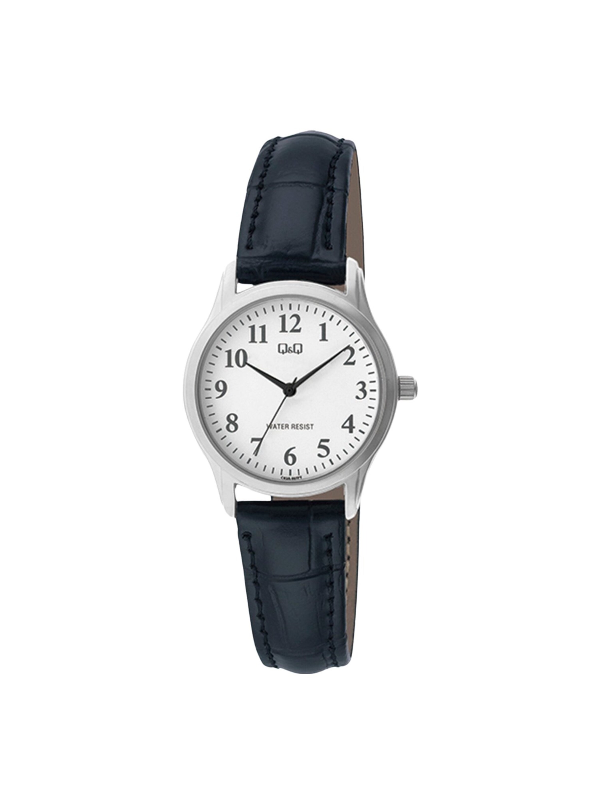 Q&Q Часы Analog 'Klassisch' в черном цвете
Q&Q Часы Analog 'Klassisch' в черном цвете