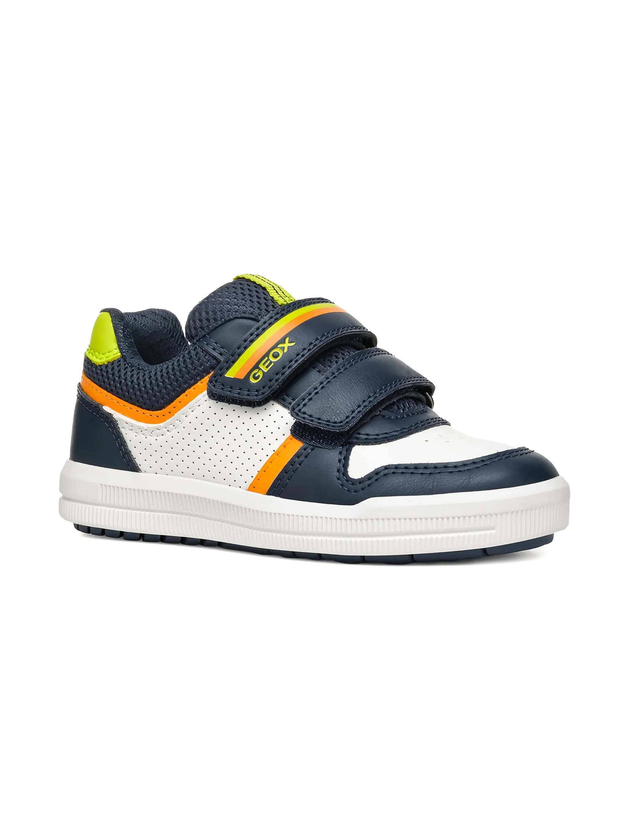 Кроссовки Arzach Geox Kids, белый
Кроссовки Arzach Geox Kids, белый