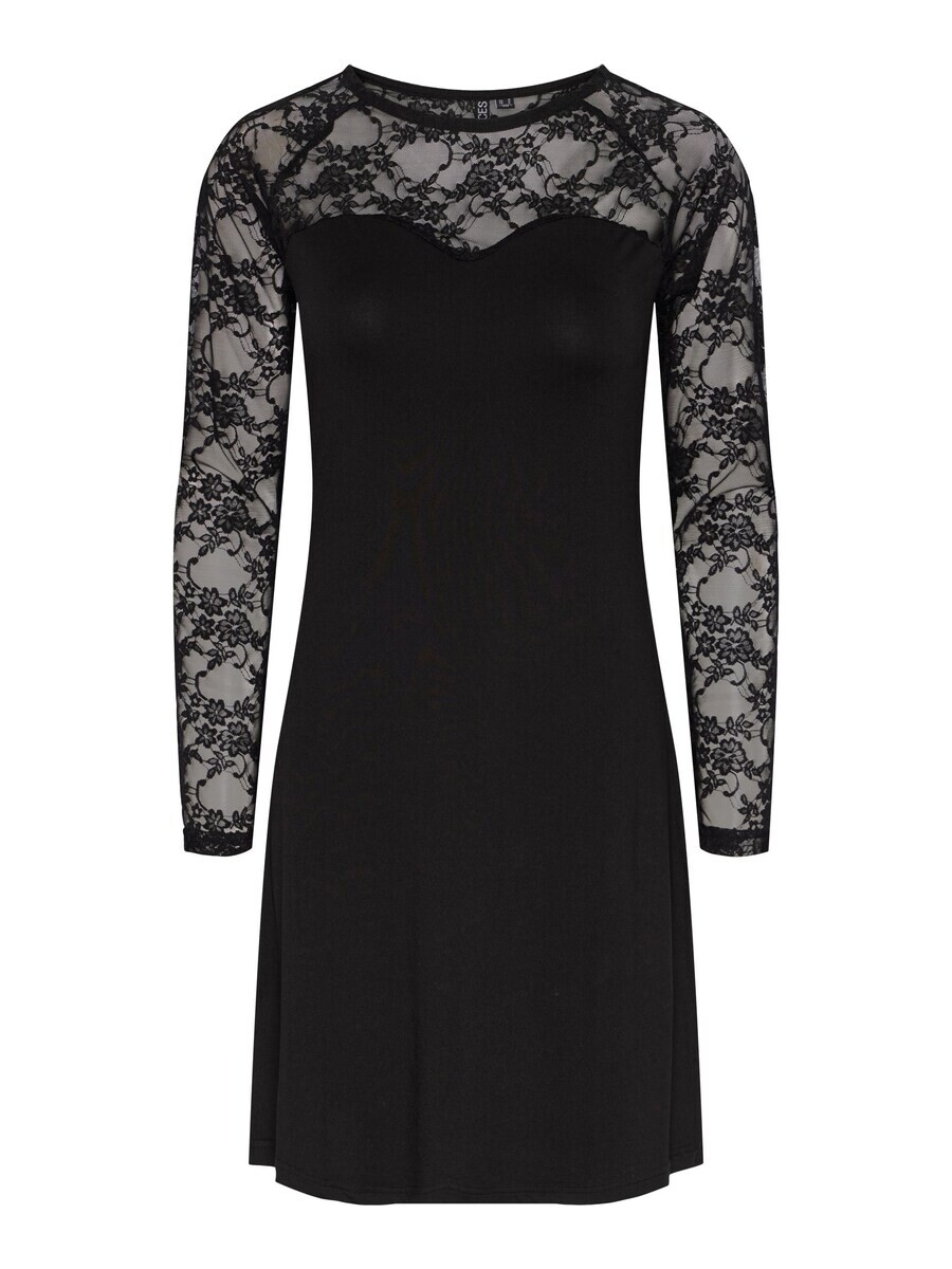 Платье Pieces JANET, черный
Платье Pieces JANET, черный