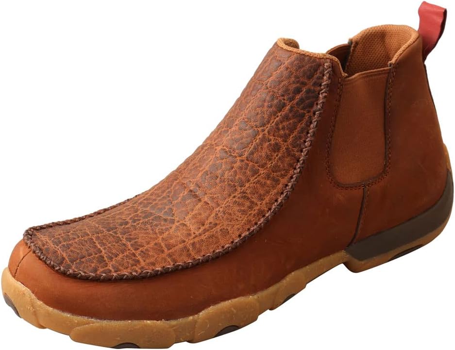 Ботинки Chelsea Driving Moc Twisted X Men's 4, Tan & Spice
Ботинки Chelsea Driving Moc Twisted X Men's 4, Tan & Spice