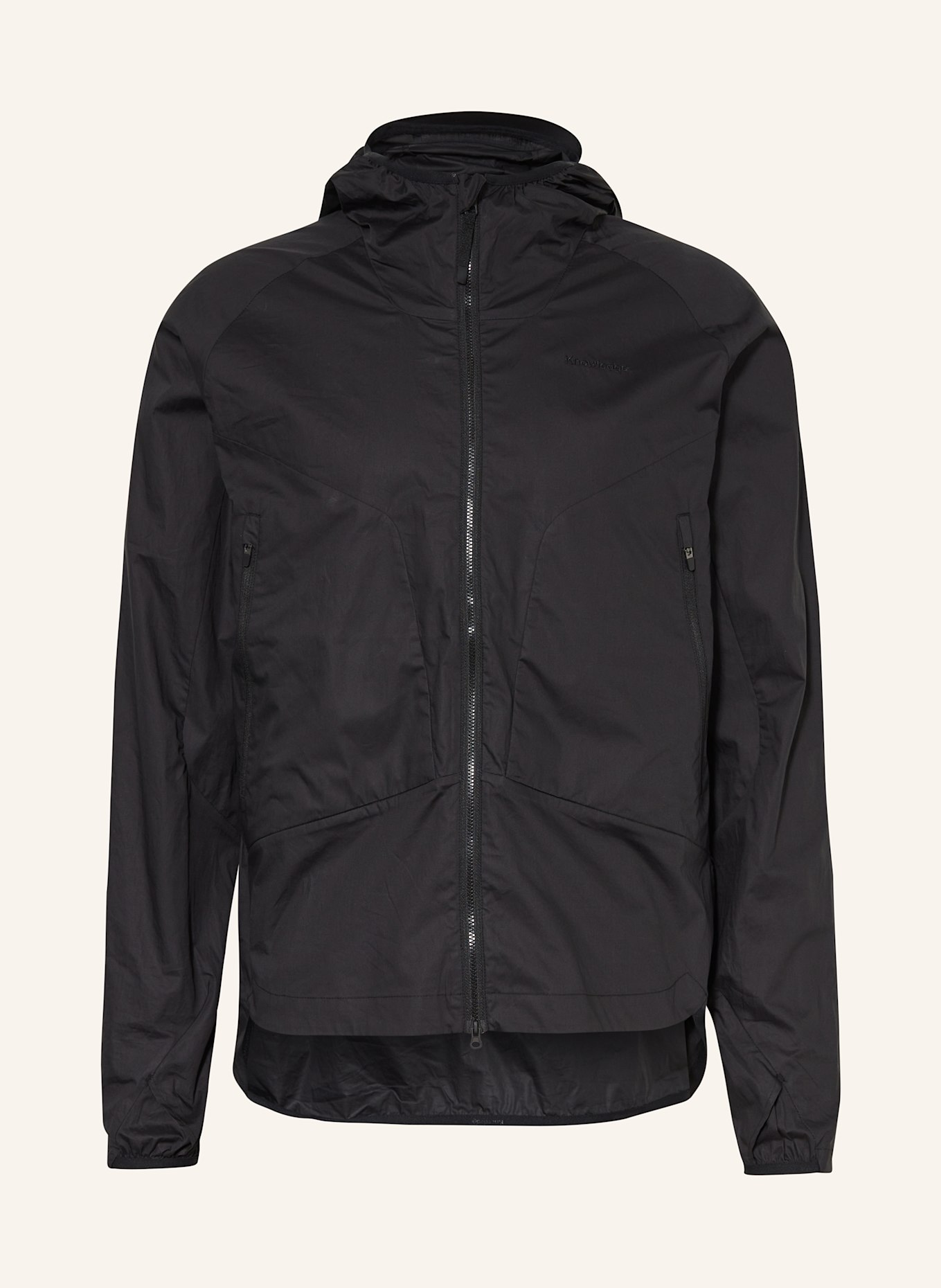 Функциональная вентиляционная накладка на куртке Knowledgecotton Apparel, черный
Функциональная вентиляционная накладка на куртке Knowledgecotton Apparel, черный