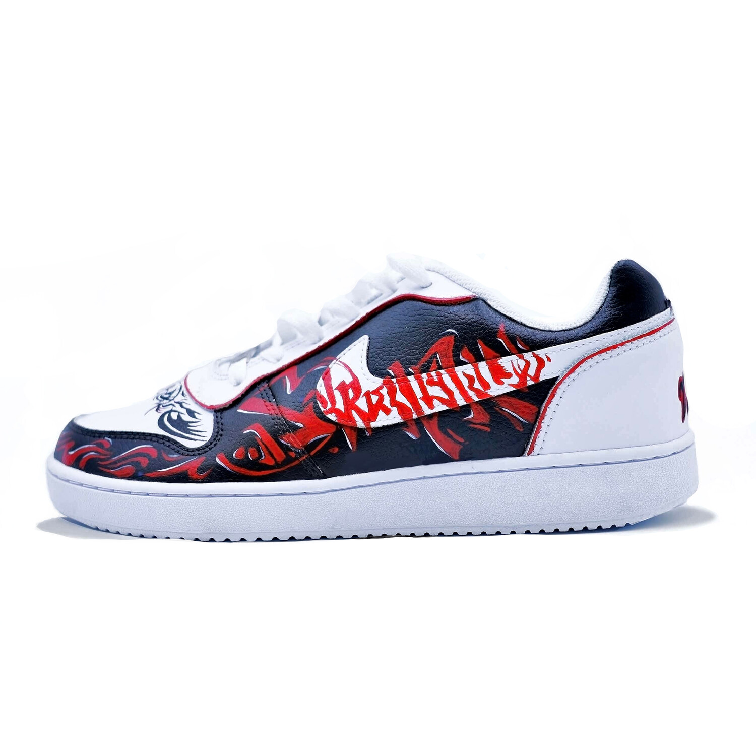 Кроссовки Nike EBERNON Skateboarding Shoes Women's Low-top Black/White/Red, черный
Кроссовки Nike EBERNON Skateboarding Shoes Women's Low-top Black/White/Red, черный