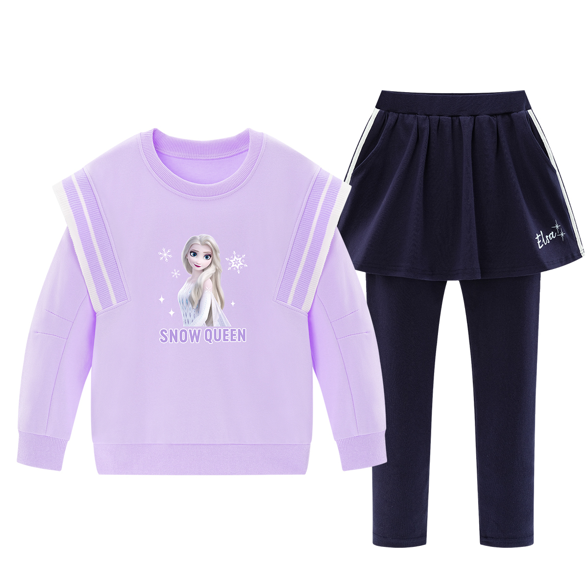 Disney Повседневная спортивная одежда Purple для детей 3-7 лет
Disney Повседневная спортивная одежда Purple для детей 3-7 лет