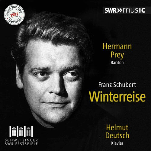 CD диск Schubert, F. / Deutsch, Helmut: Schubert: Winterreise
CD диск Schubert, F. / Deutsch, Helmut: Schubert: Winterreise