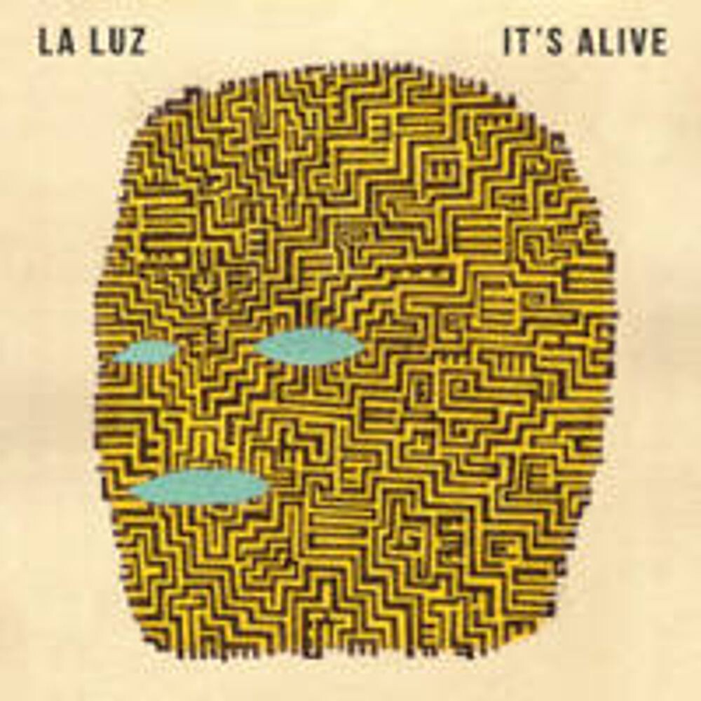 Диск CD It's Alive - La Luz
Диск CD It's Alive - La Luz