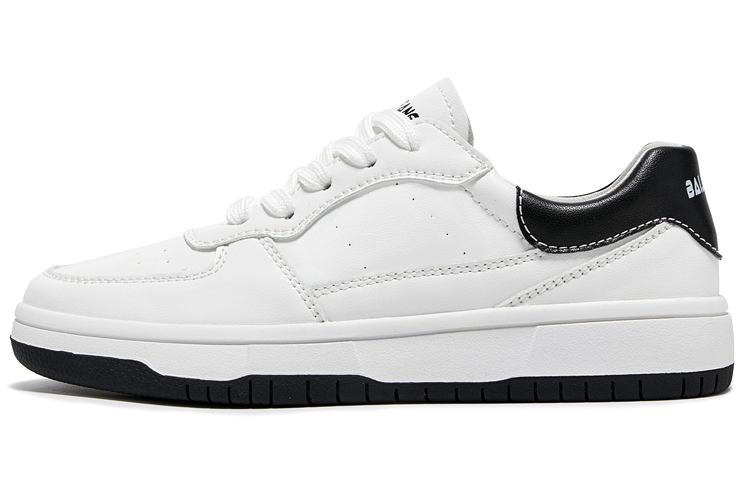 Байцзинфанг Стильные скейтбординг кроссовки унисекс бело-черные, цвет White Black
Байцзинфанг Стильные скейтбординг кроссовки унисекс бело-черные, цвет White Black