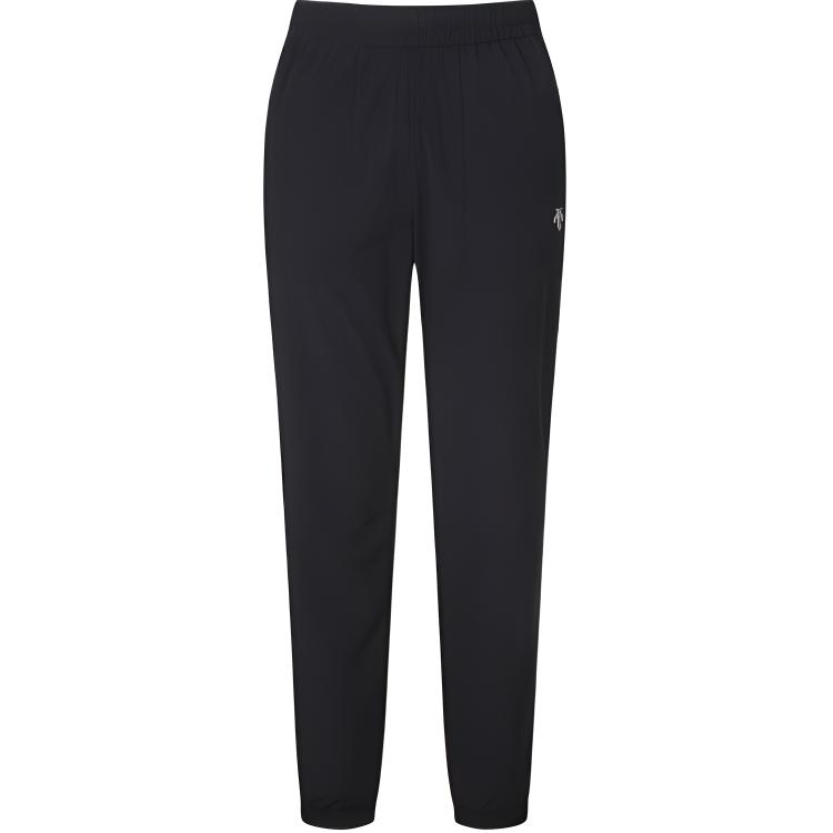 Трикотажные спортивные штаны мужские DESCENTE, черные 
Трикотажные спортивные штаны мужские DESCENTE, черные