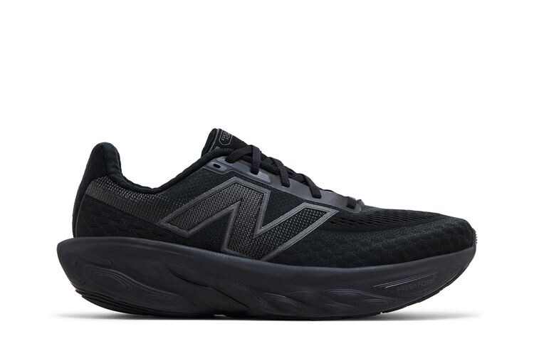Кроссовки New Balance Fresh Foam X 1080v14 Black Metallic Phantom, черный 
Кроссовки New Balance Fresh Foam X 1080v14 Black Metallic Phantom, черный