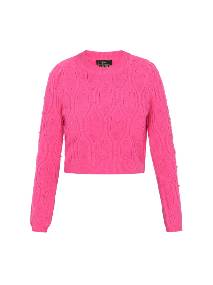 Женский свитер цвета фуксии faina
Женский свитер цвета фуксии faina