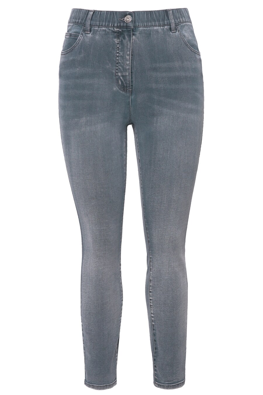 Узкие джеггинсы Studio Untold, Grey Denim
Узкие джеггинсы Studio Untold, Grey Denim