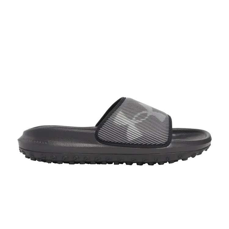 Шлепанцы FT Sway Slide 'Black White', черный
Шлепанцы FT Sway Slide 'Black White', черный