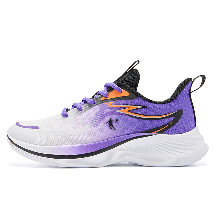 Кроссовки Light Speed 1.0 с легкой амортизацией, дышащие, нескользящие, с низким верхом для детей и подростков QIAODAN, фиолетовый
Кроссовки Light Speed 1.0 с легкой амортизацией, дышащие, нескользящие, с низким верхом для детей и подростков QIAODAN, фиолетовый