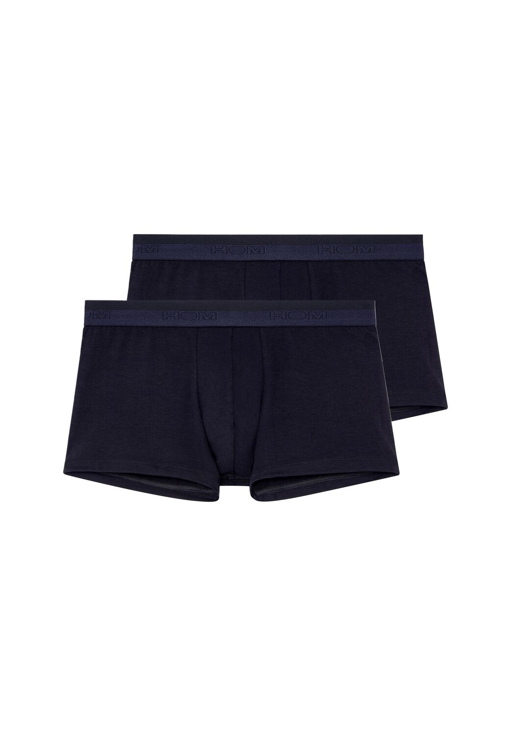 Набор из 2 классических хипстерских шорт/брюк HOM, темно-синий
Набор из 2 классических хипстерских шорт/брюк HOM, темно-синий