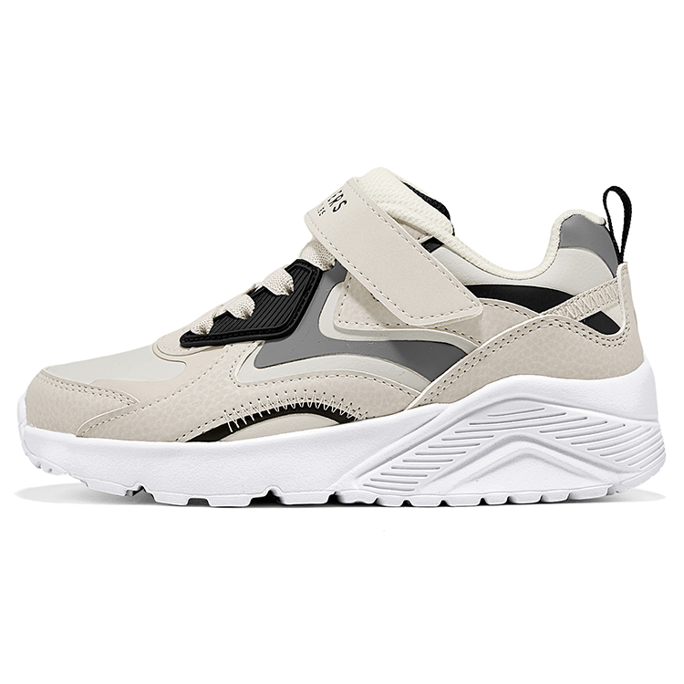 Скользоустойчивые противоударные износостойкие низкие детские скейтбординг кроссовки для подростков Skechers Kids, Natural
Скользоустойчивые противоударные износостойкие низкие детские скейтбординг кроссовки для подростков Skechers Kids, Natural