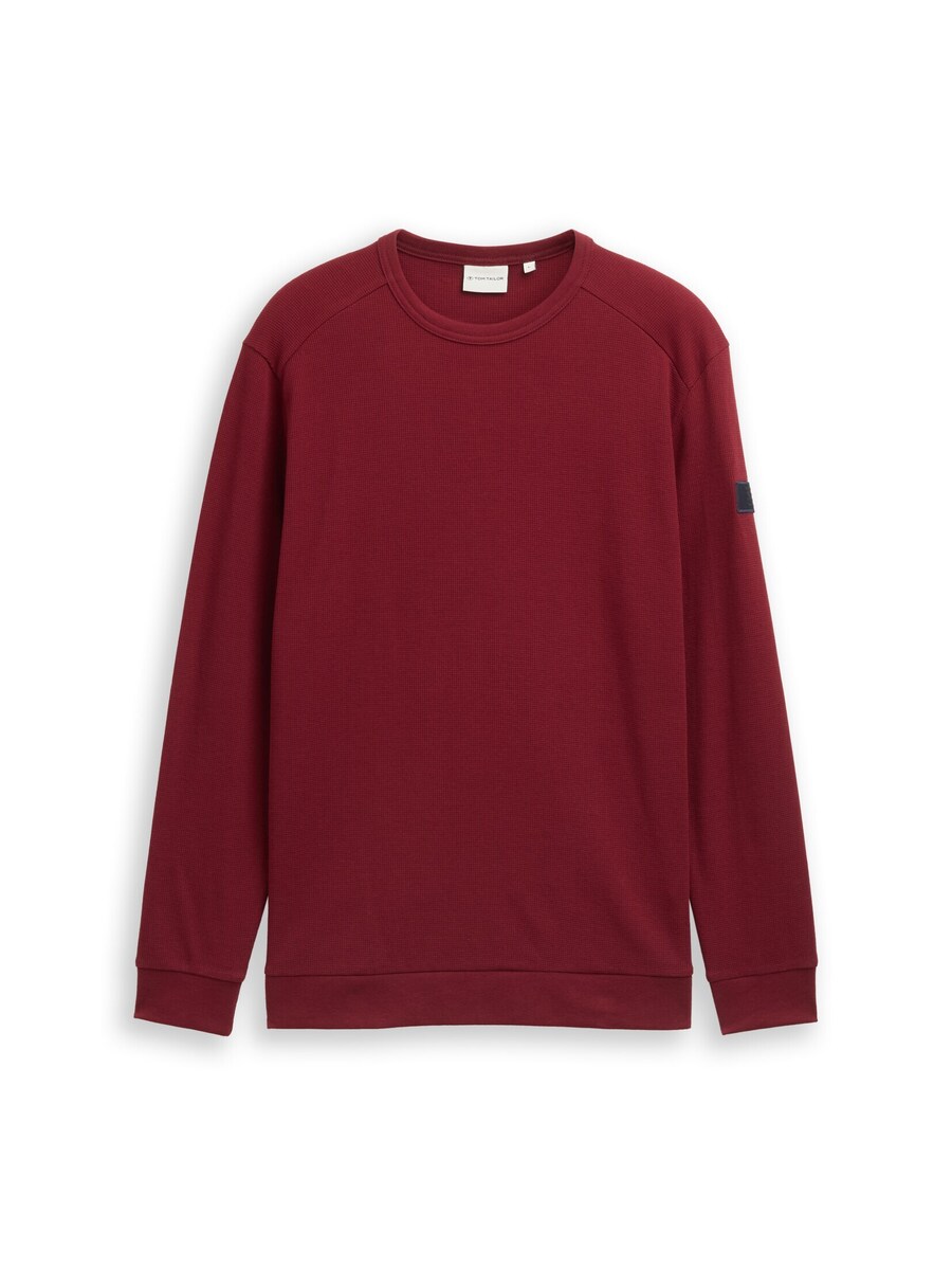 Рубашка TOM TAILOR, бордовый
Рубашка TOM TAILOR, бордовый