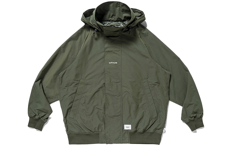 WTAPS Куртка мужская, Green
WTAPS Куртка мужская, Green