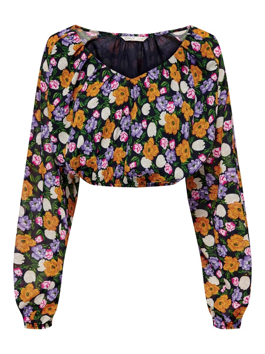 Блуза Only SIA, черный
Блуза Only SIA, черный