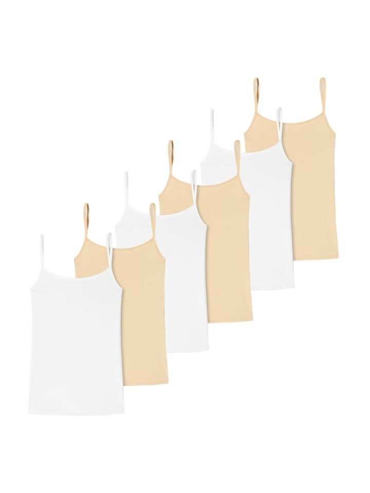 Майка UNCOVER BY SCHIESSER, цвет weiß/sand
Майка UNCOVER BY SCHIESSER, цвет weiß/sand