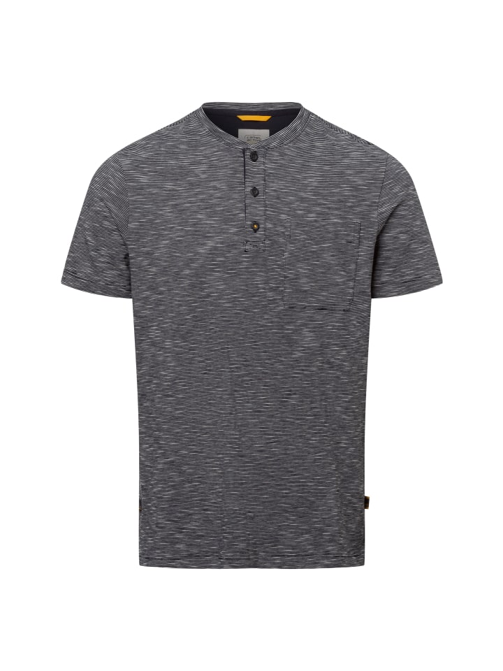 Футболка Camel Active, цвет schwarz weiß
Футболка Camel Active, цвет schwarz weiß