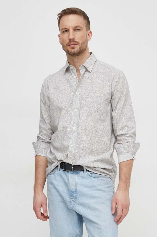 Рубашка Sisley, серый
Рубашка Sisley, серый