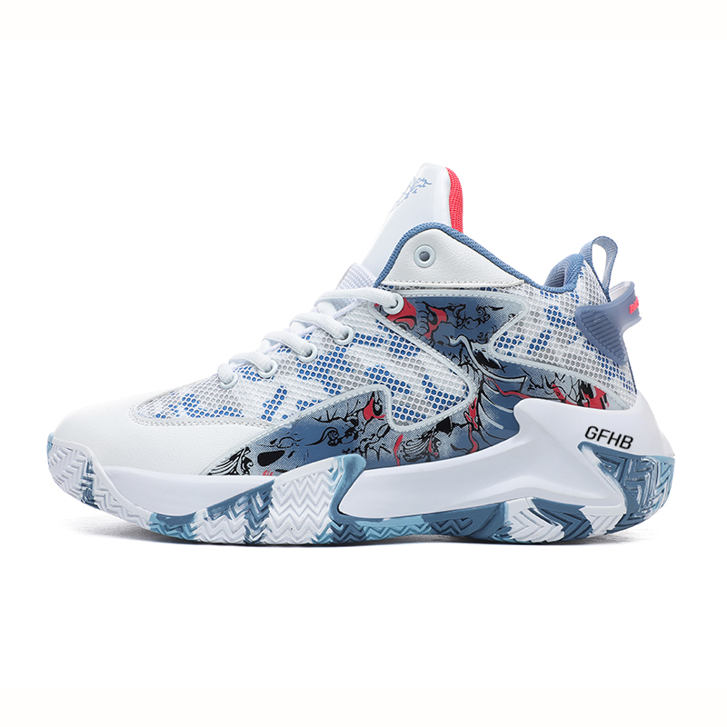 Износостойкие легкие амортизирующие кроссовки мид для детей подростков Kung Fu partners, белый
Износостойкие легкие амортизирующие кроссовки мид для детей подростков Kung Fu partners, белый