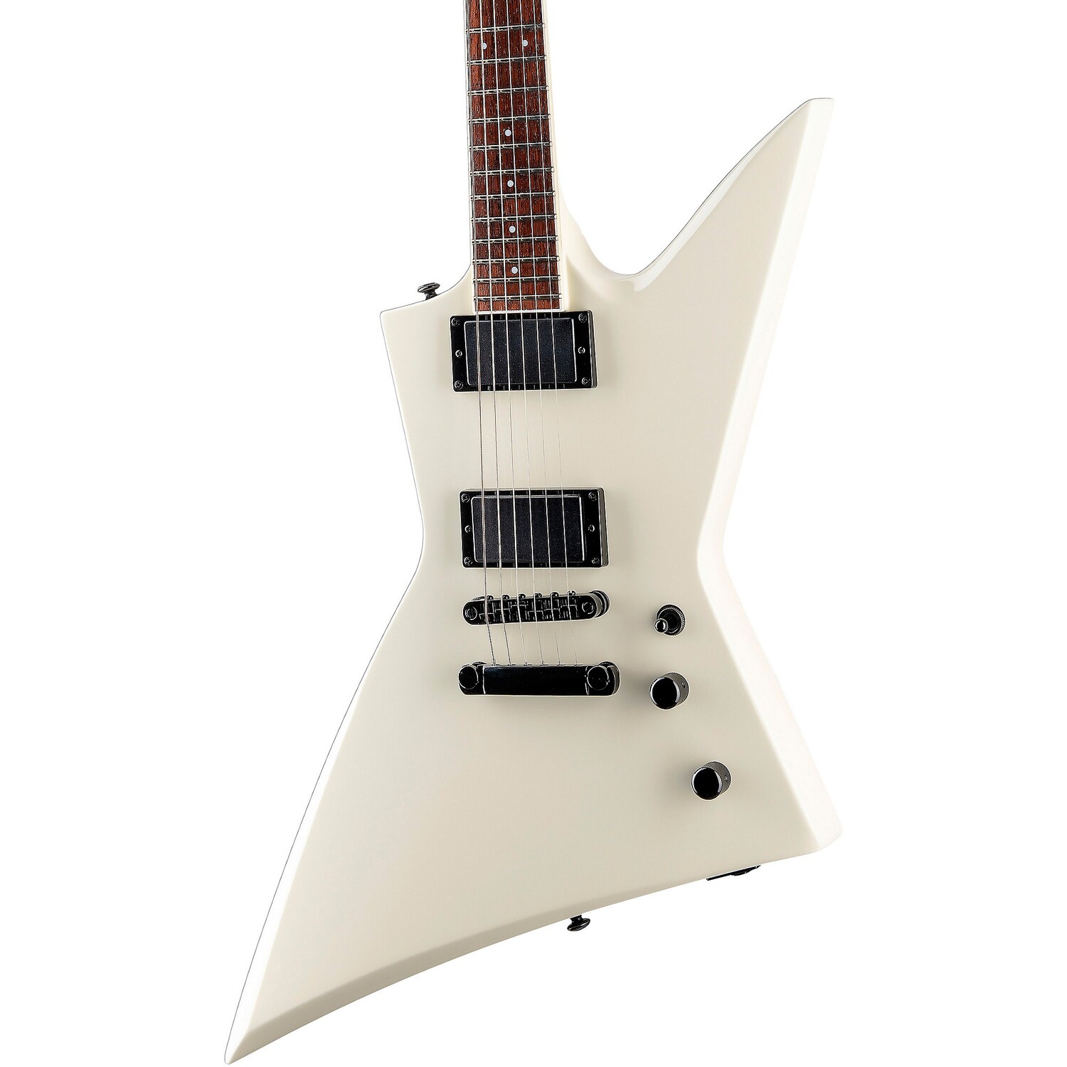 ESP LTD EX-200 Электрогитара Olympic White
ESP LTD EX-200 Электрогитара Olympic White