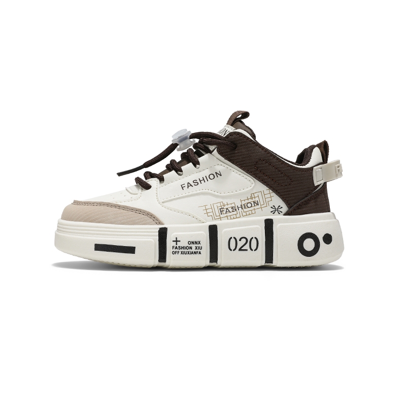 Износостойкие, амортизирующие, противоскользящие детские туфли для скейтбординга для подростков YUZHAOLIN, коричневый
Износостойкие, амортизирующие, противоскользящие детские туфли для скейтбординга для подростков YUZHAOLIN, коричневый