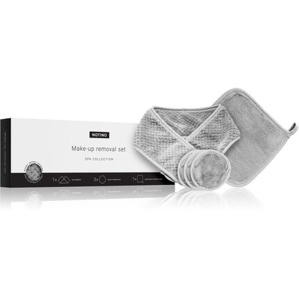 Notino Spa Collection Набор для снятия макияжа из микрофибры
Notino Spa Collection Набор для снятия макияжа из микрофибры