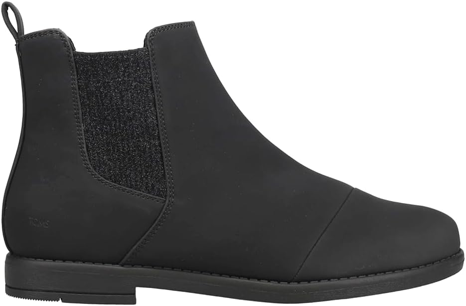 Унисекс детские ботинки TOMS Charlie с металлическим эффектом, с круглым носком, на шнуровке, Black Pu Nubuck
Унисекс детские ботинки TOMS Charlie с металлическим эффектом, с круглым носком, на шнуровке, Black Pu Nubuck