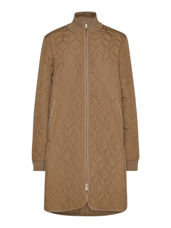 Куртка ART06 цвета мокко Ilse Jacobsen
Куртка ART06 цвета мокко Ilse Jacobsen