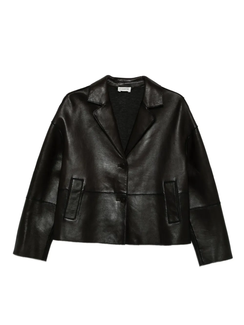 Куртка Macio на пуговицах P.A.R.O.S.H., коричневый
Куртка Macio на пуговицах P.A.R.O.S.H., коричневый