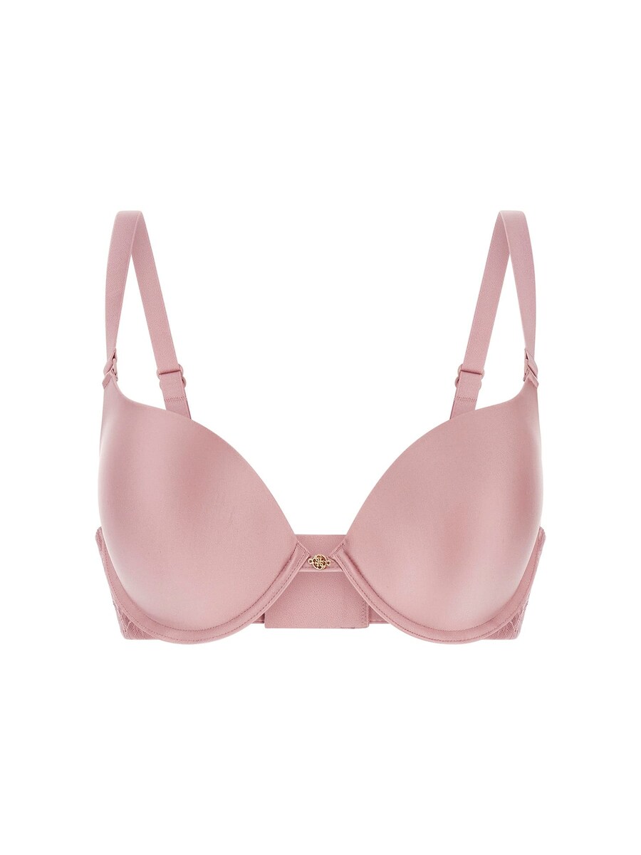 Бюстгальтер пуш-ап GUESS Tiziana, Rose
Бюстгальтер пуш-ап GUESS Tiziana, Rose