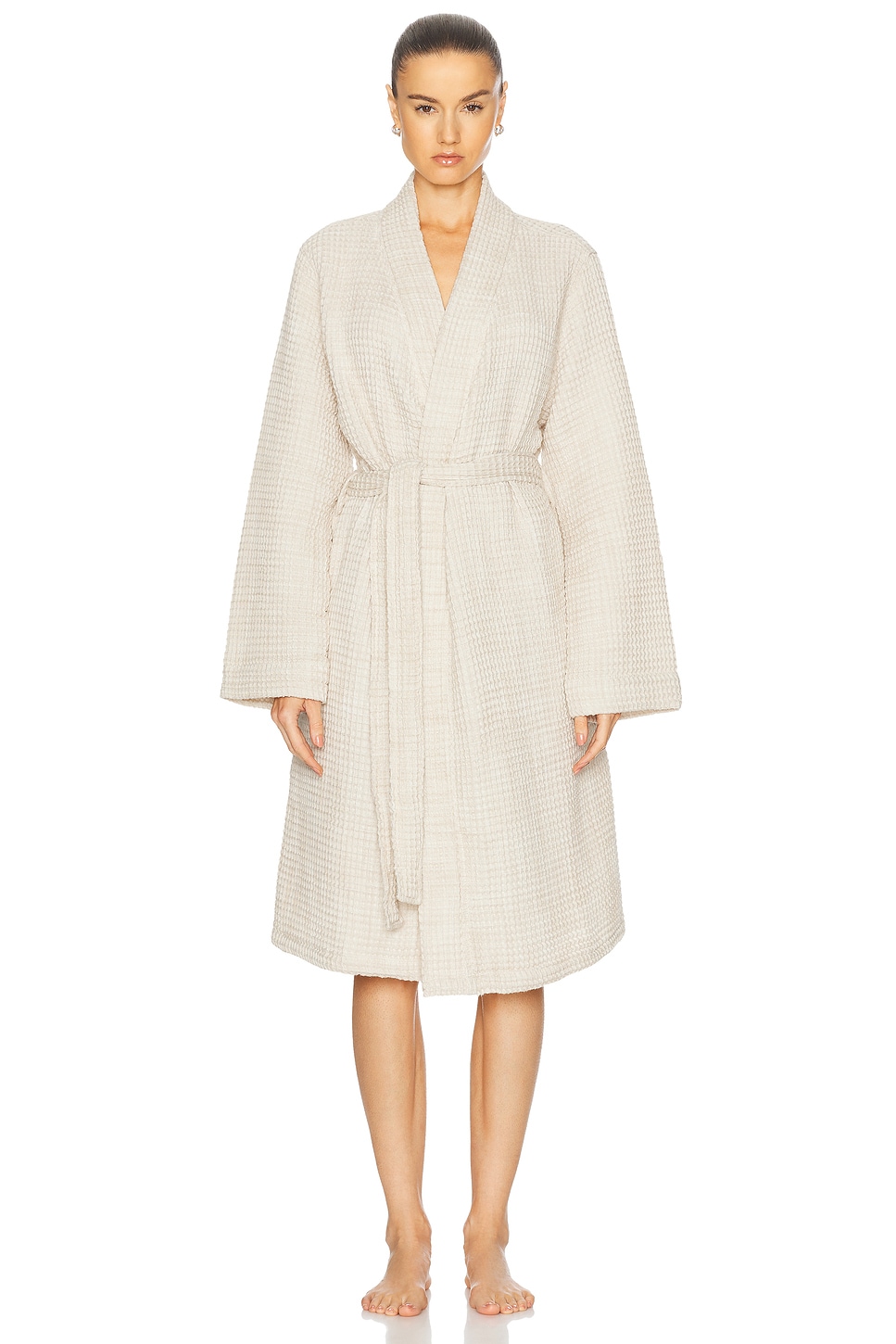 Вафельный халат Parachute
Вафельный халат Parachute