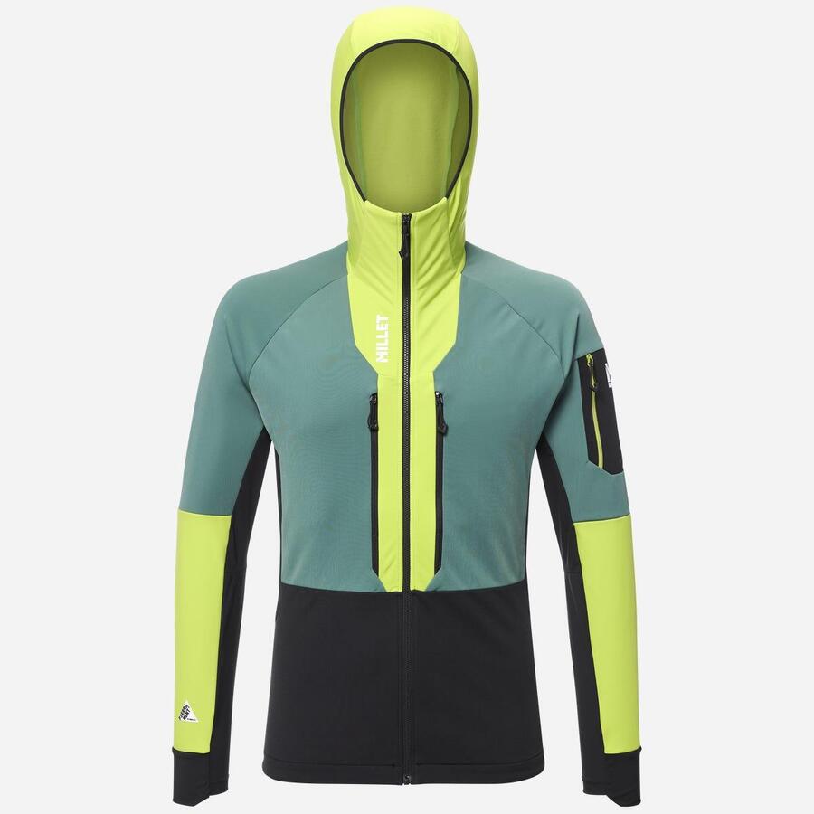 MILLET Флисовая куртка PIERRA MENT мужская
MILLET Флисовая куртка PIERRA MENT мужская