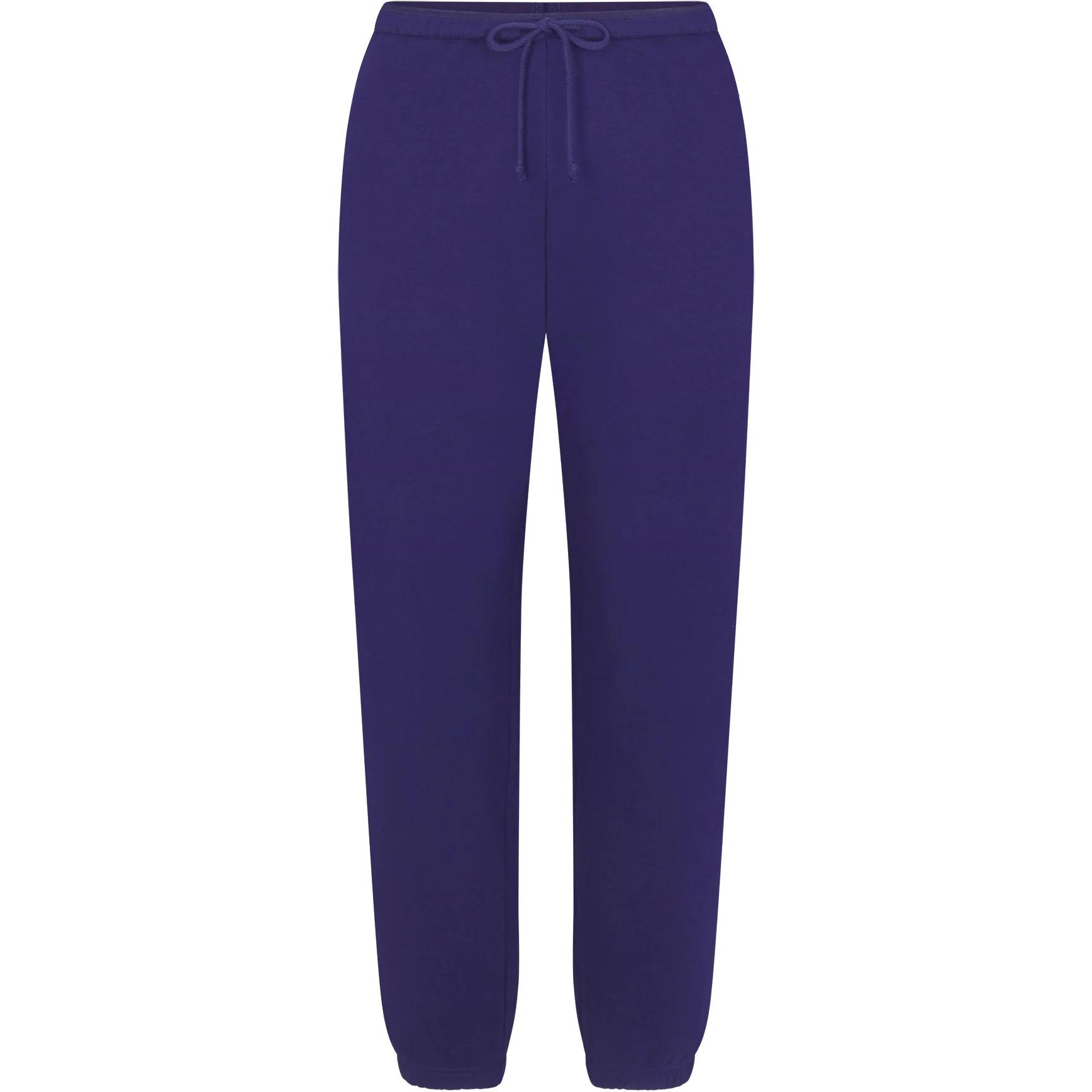 Классические джоггеры из хлопкового флиса повседневные брюки женские CONCORD/конкорд пурпур
Классические джоггеры из хлопкового флиса повседневные брюки женские CONCORD/конкорд пурпур