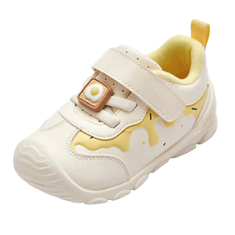 Кроссовки для малышей с защитой от ударов и истирания BALABALA, желтый
Кроссовки для малышей с защитой от ударов и истирания BALABALA, желтый