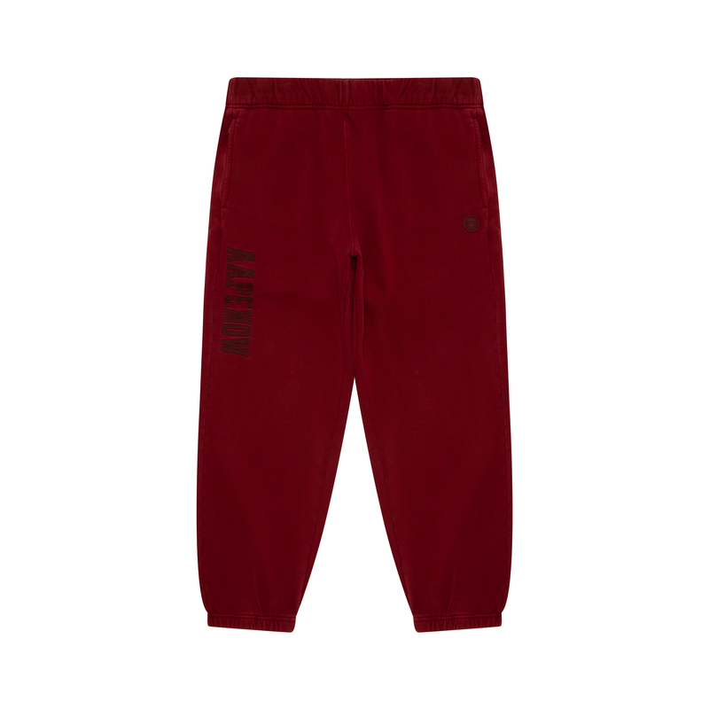 Брюки Track с нашивкой *A Bathing APE Logo Aape, красный
Брюки Track с нашивкой *A Bathing APE Logo Aape, красный