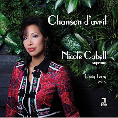 CD диск Bizet / Duparc / Ravel: Chanson D'avril-Fench Chansons & Melodies
CD диск Bizet / Duparc / Ravel: Chanson D'avril-Fench Chansons & Melodies