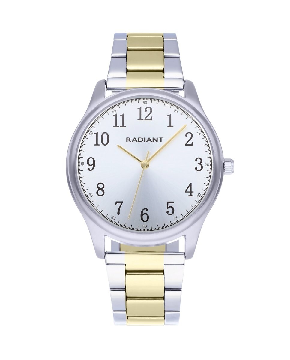 Мужские часы Rex 40 мм RA574205 со стальным и серебряным ремешком Radiant, серебро
Мужские часы Rex 40 мм RA574205 со стальным и серебряным ремешком Radiant, серебро