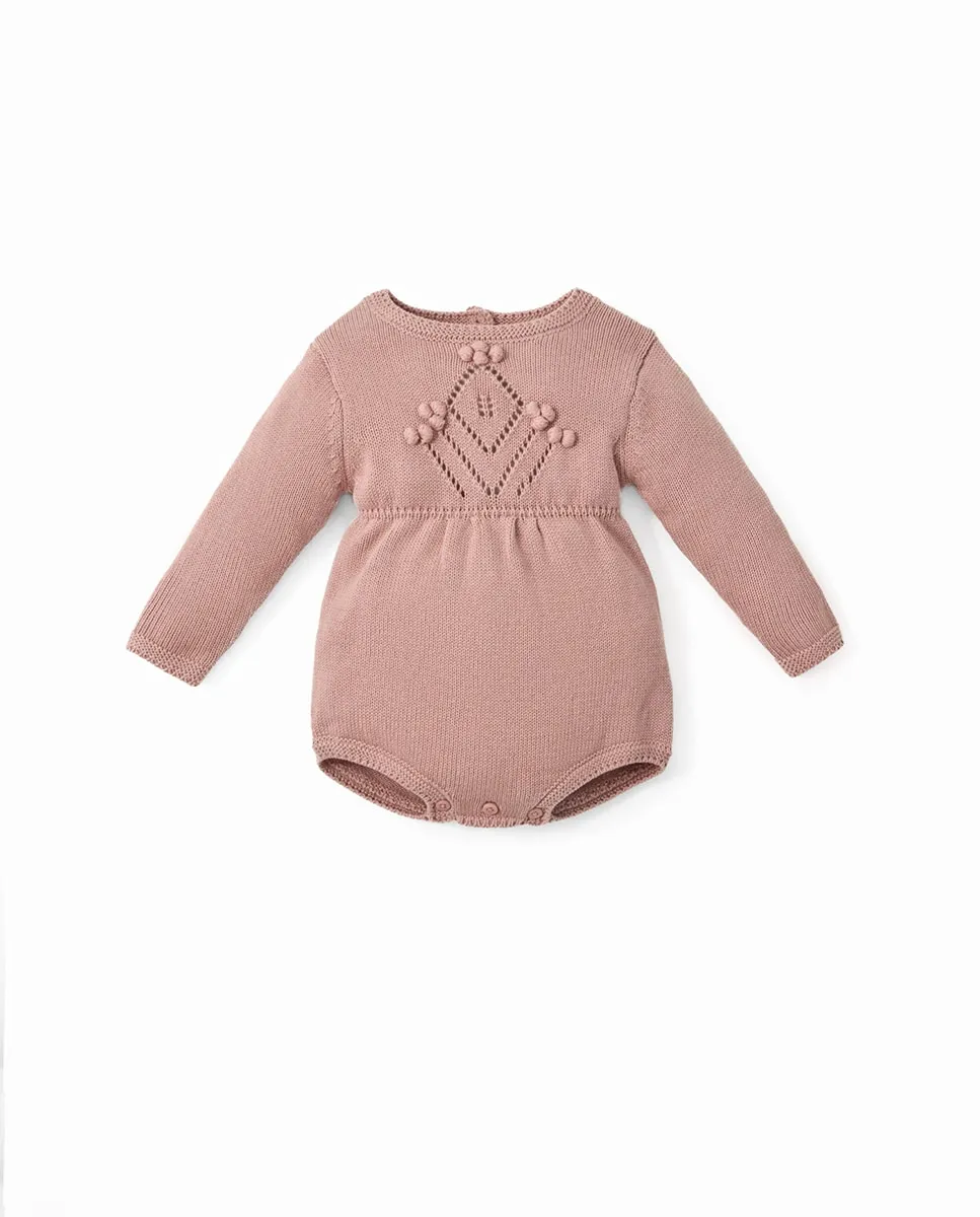 Ranita punto Комбинезон Sfera, сиреневый
Ranita punto Комбинезон Sfera, сиреневый