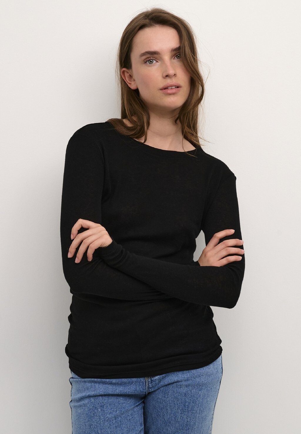 Свитер Karen by Simonsen, черный
Свитер Karen by Simonsen, черный