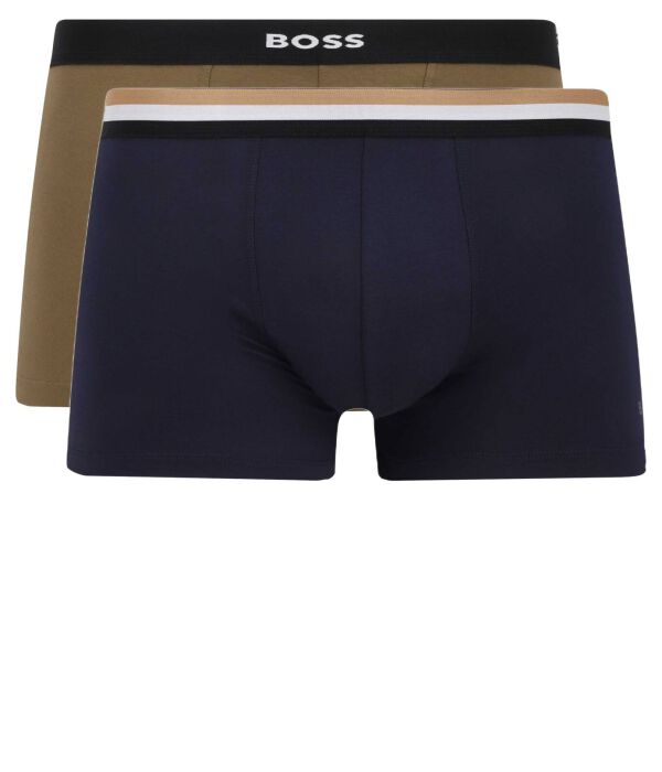 Трусы 2 шт. Boss, серый
Трусы 2 шт. Boss, серый