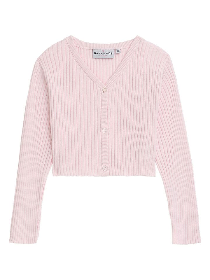 Кардиган Danamade, розовый
Кардиган Danamade, розовый