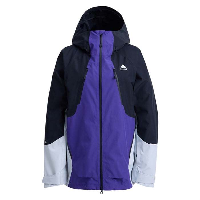 Куртка Reserve Gore-Tex 2L - женская Burton, Prism Violet/True Black/Gray Cloud, Черный, Куртка Reserve Gore-Tex 2L - женская Burton, Prism Violet/True Black/Gray Cloud
Куртка Reserve Gore-Tex 2L - женская Burton, Prism Violet/True Black/Gray Cloud, Черный, Куртка Reserve Gore-Tex 2L - женская Burton, Prism Violet/True Black/Gray Cloud