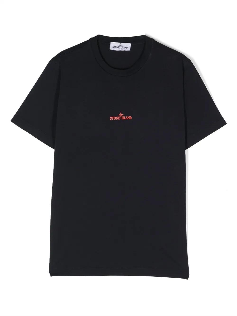 Футболка с логотипом Stone Island Junior, синий
Футболка с логотипом Stone Island Junior, синий