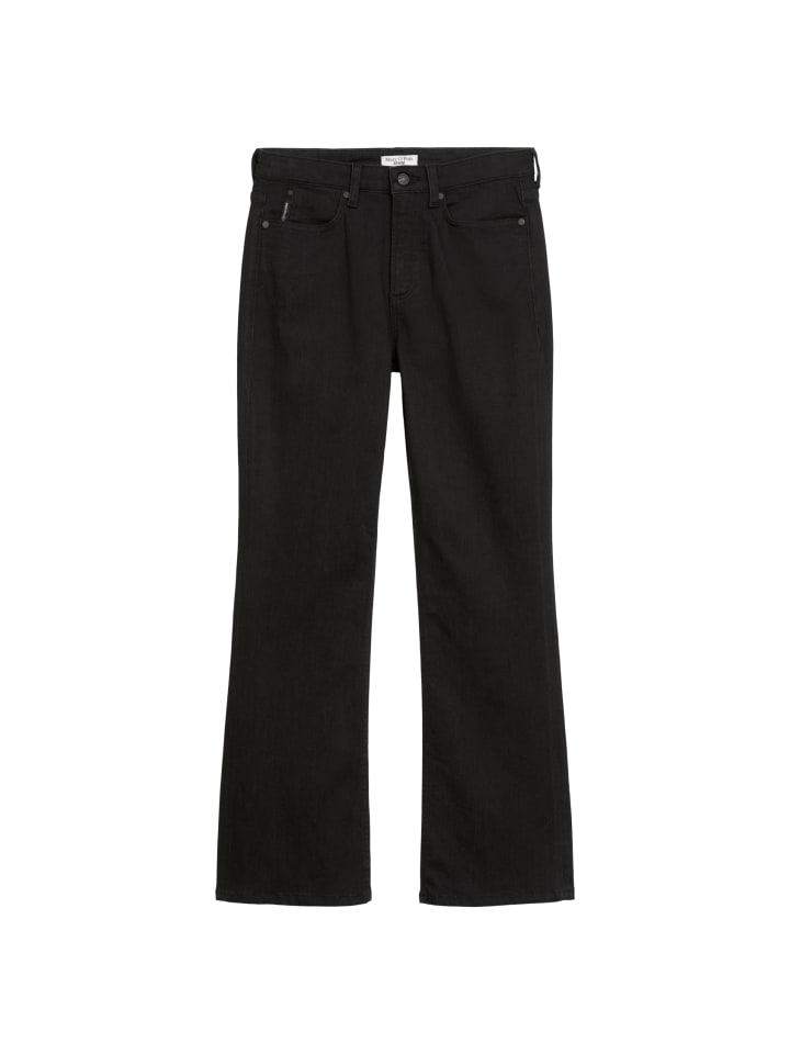 Джинсы Josina bootcut черного цвета Marc O'Polo DENIM
Джинсы Josina bootcut черного цвета Marc O'Polo DENIM