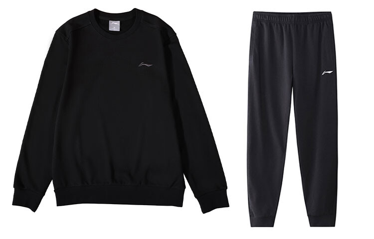 Комплект свитшотов для мужчин Lining
Комплект свитшотов для мужчин Lining