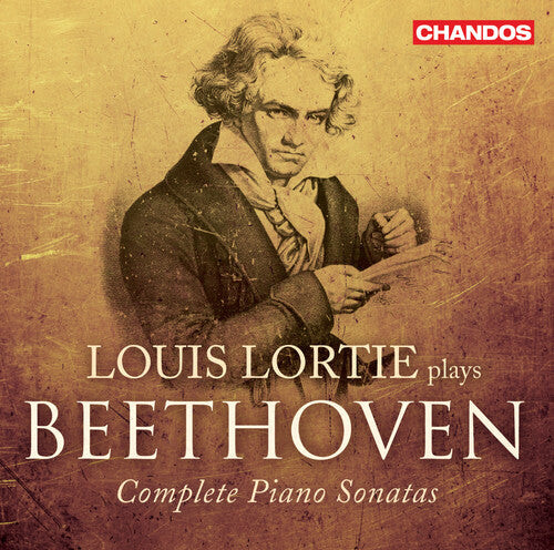 CD диск Beethoven / Lortie / Mercier: Complete Beethoven Piano Sonatas
CD диск Beethoven / Lortie / Mercier: Complete Beethoven Piano Sonatas